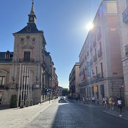 Dplace To Be - Exclusive Apartments In Historic Center Madryt Zewnętrze zdjęcie