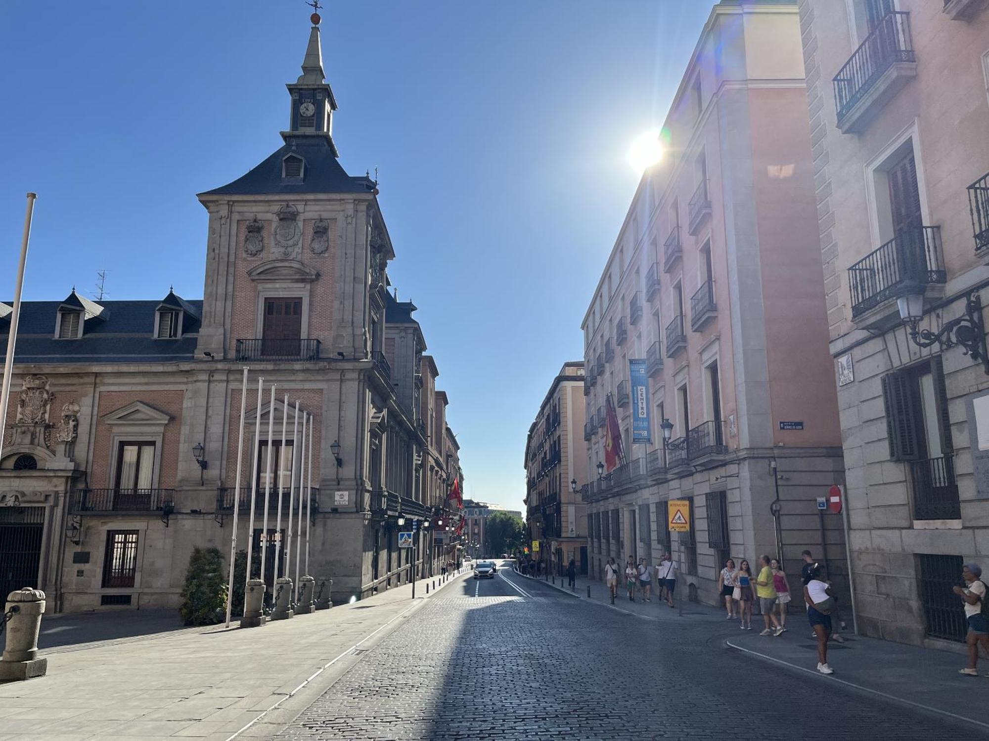 Dplace To Be - Exclusive Apartments In Historic Center Madryt Zewnętrze zdjęcie