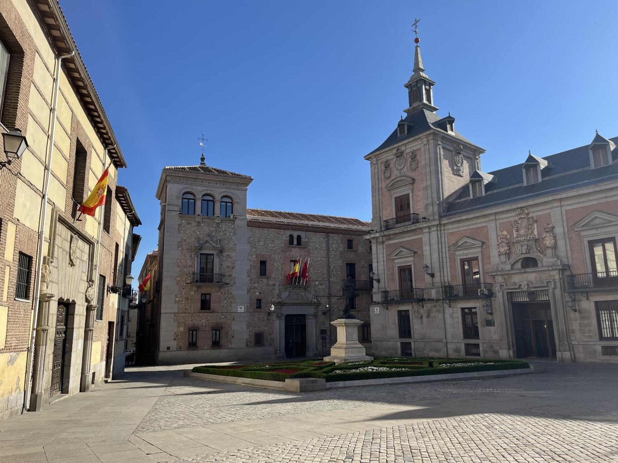 Dplace To Be - Exclusive Apartments In Historic Center Madryt Zewnętrze zdjęcie