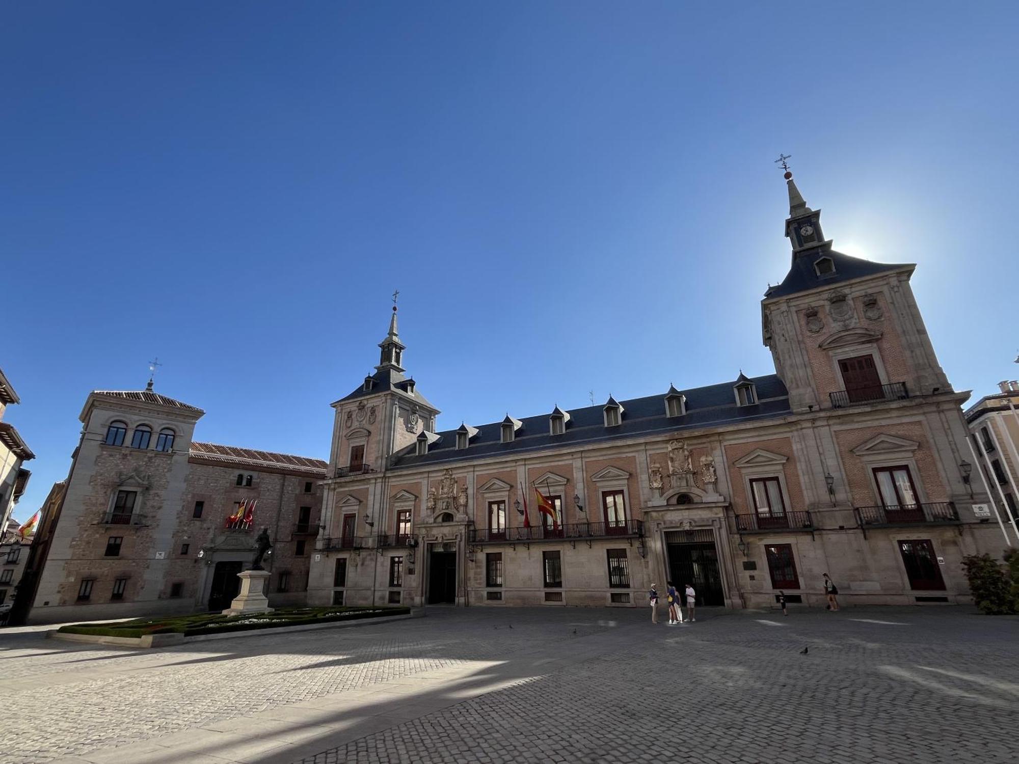 Dplace To Be - Exclusive Apartments In Historic Center Madryt Zewnętrze zdjęcie