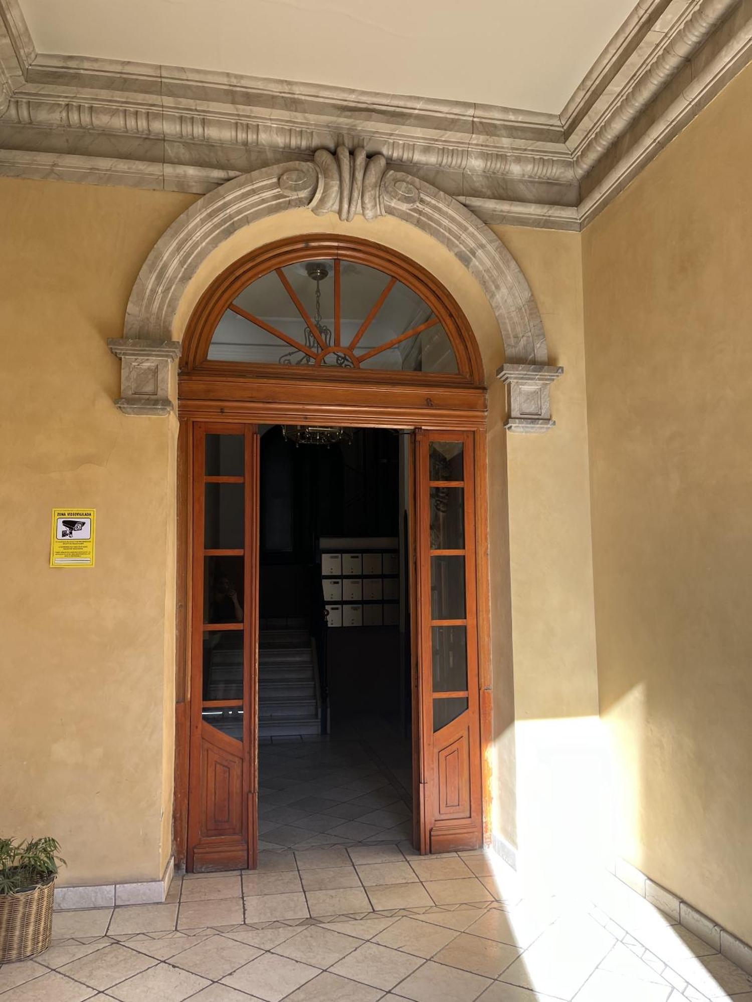Dplace To Be - Exclusive Apartments In Historic Center Madryt Zewnętrze zdjęcie