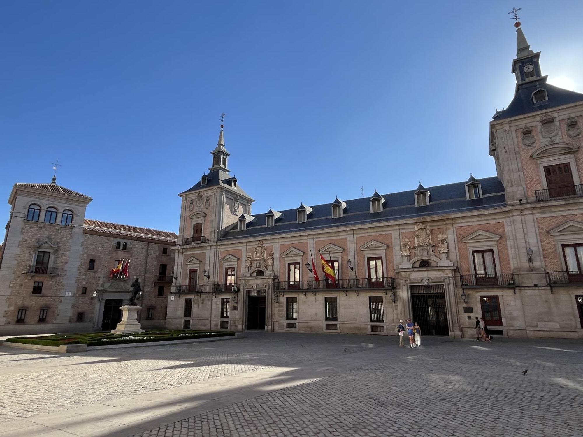 Dplace To Be - Exclusive Apartments In Historic Center Madryt Zewnętrze zdjęcie