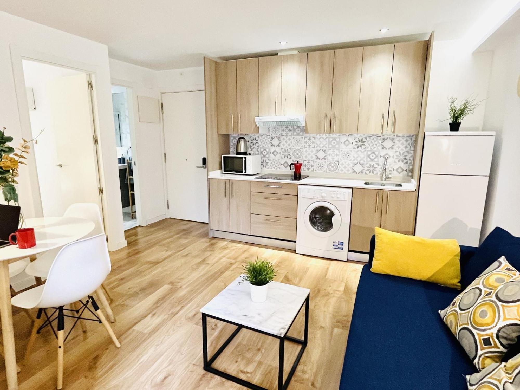 Dplace To Be - Exclusive Apartments In Historic Center Madryt Pokój zdjęcie