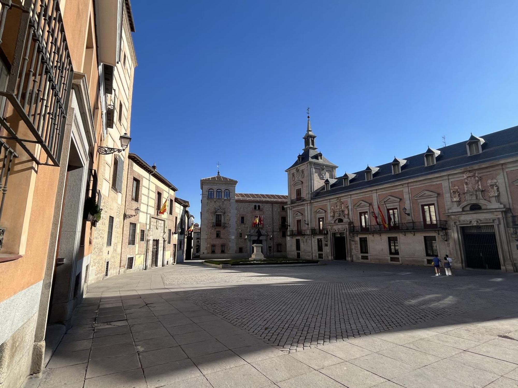 Dplace To Be - Exclusive Apartments In Historic Center Madryt Zewnętrze zdjęcie