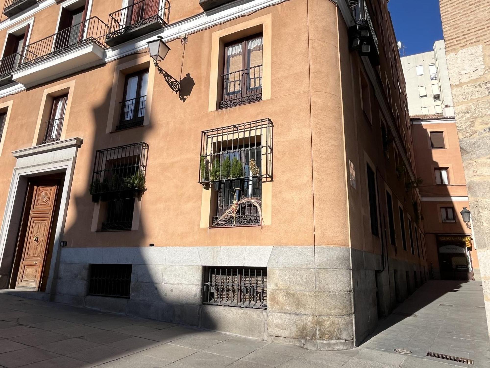 Dplace To Be - Exclusive Apartments In Historic Center Madryt Zewnętrze zdjęcie
