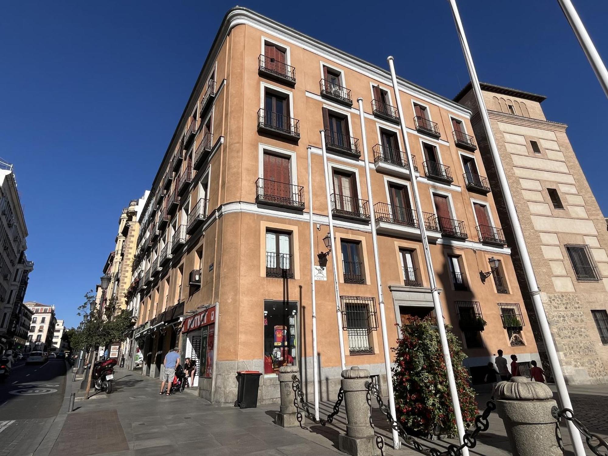 Dplace To Be - Exclusive Apartments In Historic Center Madryt Zewnętrze zdjęcie