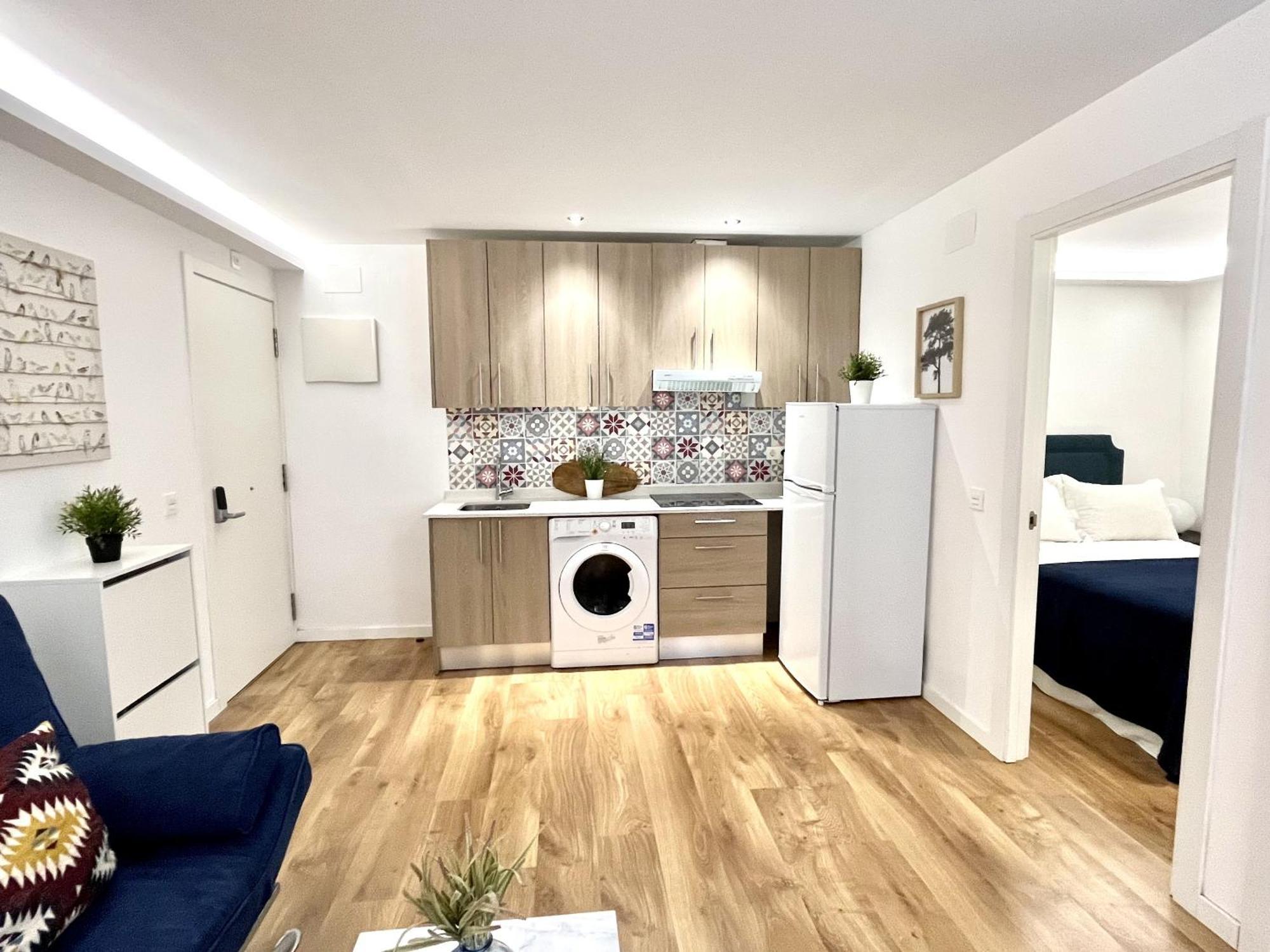 Dplace To Be - Exclusive Apartments In Historic Center Madryt Zewnętrze zdjęcie